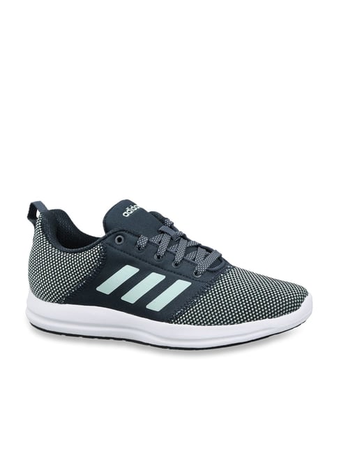 Adidas Women's CYBERG 1.0 W Green Running Shoes