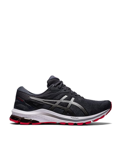 Asics Men's GT-1000 10 Standard Carrier Grey Running Shoes-Asics ...