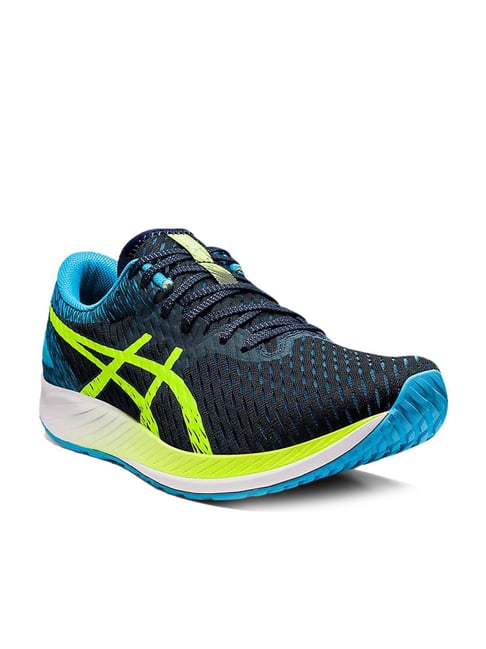 Buy Asics Men's Hyper Speed Standard French Blue Running Shoes for Men at Best Price Tata CLiQ