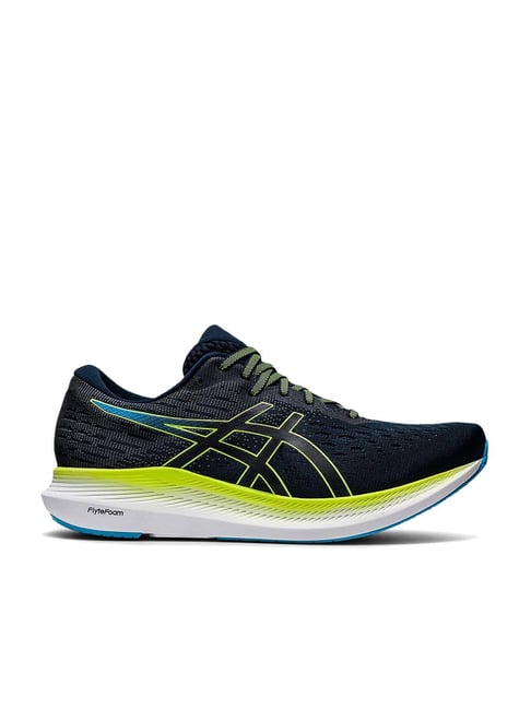 Asics Men's Evoride Standard French Blue Running Shoes