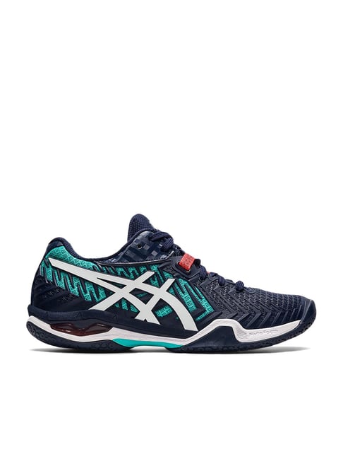 Asics badminton femme hot sale