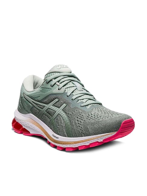 Asics gt best sale 1000 femme verte