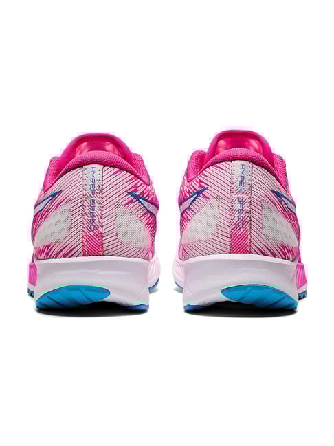 Buy Asics Women's Hyper Speed Standard Hot Pink Running Shoes for