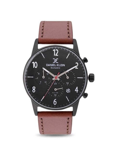 Daniel Klein DK11832-4 Analog Watch for Men