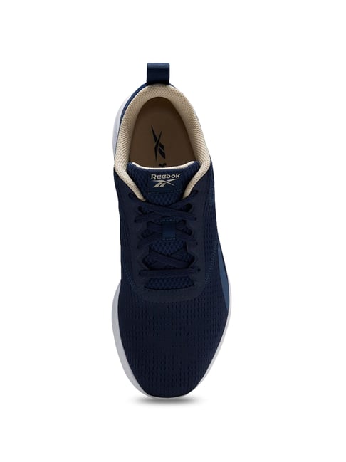 Reebok Men's Fuel Soul Navy Running Shoes
