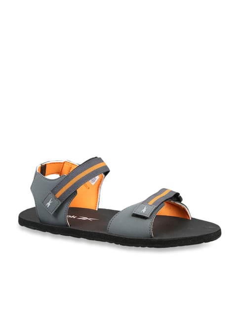 Reebok Men's EPIC Grey Floater Sandals