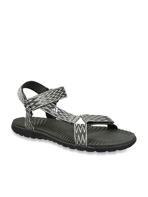 Adidas Men's Marengo II Grey Floater Sandals