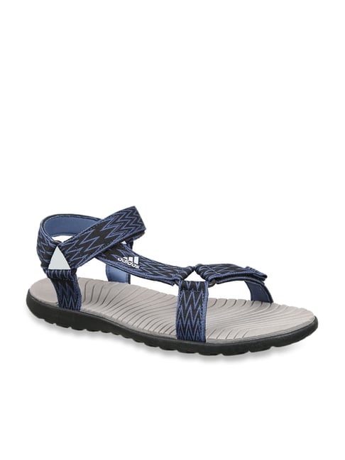 Adidas Men's Marengo II Blue Floater Sandals