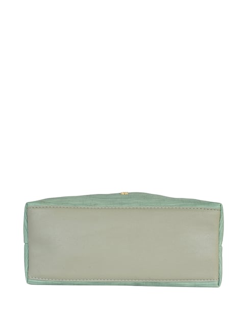 baggit green handbag