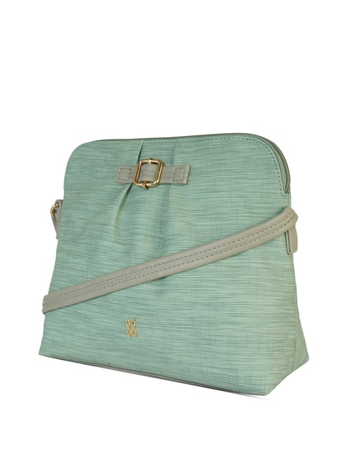 baggit green handbag