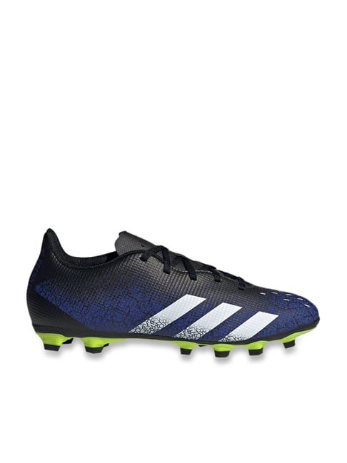 Buy Adidas Men's PREDATOR .4 FxG Royal Blue Football Shoes for Men at ...