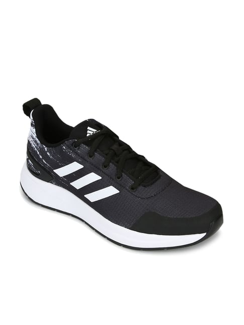 Buy Adidas Men s Jest Core Black Running Shoes for Men at Best