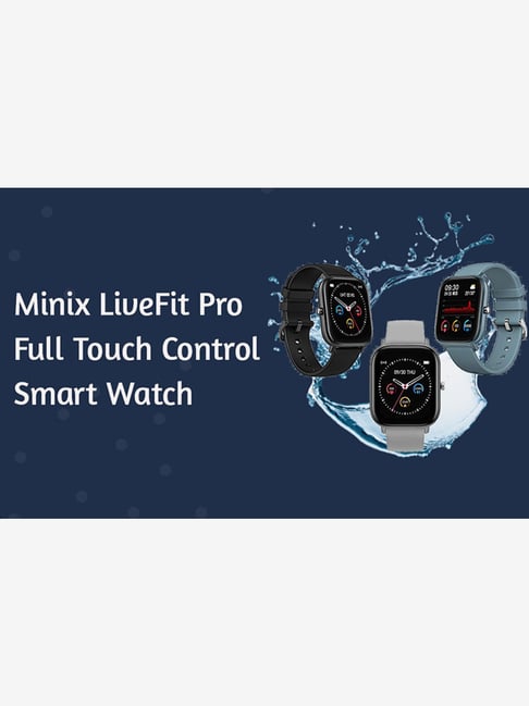 minix smartwatch pro 2