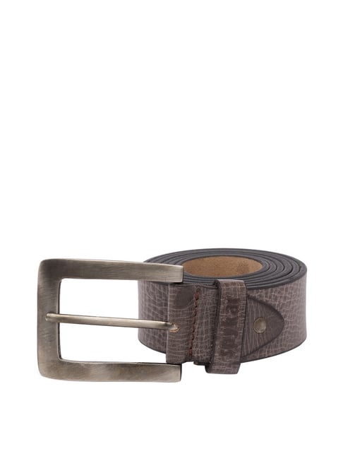 Buy Justanned Red Leather Waist Belt for Men Online At Best Price @ Tata  CLiQ