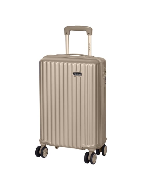 Buy Pink Luggage & Trolley Bags for Men by Romeing Online | Ajio.com