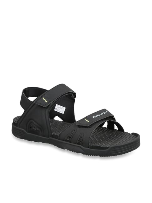 Reebok 2024 rubber sandals