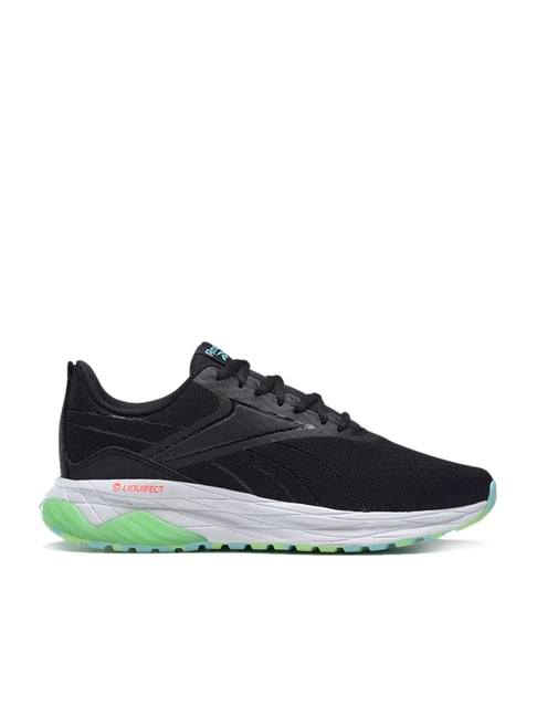 Reebok Women's LIQUIFECT 180 2.0 Core Black Running Shoes