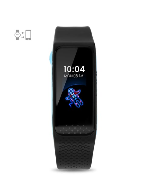 Best fastrack shop fitness band