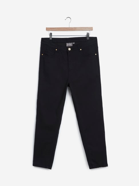 westside black jeans