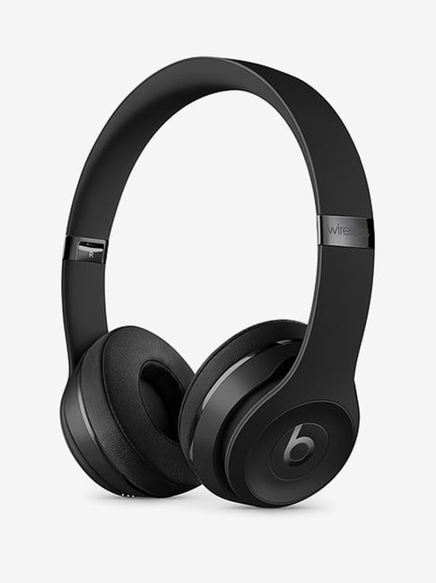 Buy Beats by Dr.Dre Solo3 MX432ZM A On Ear Headphones Online At