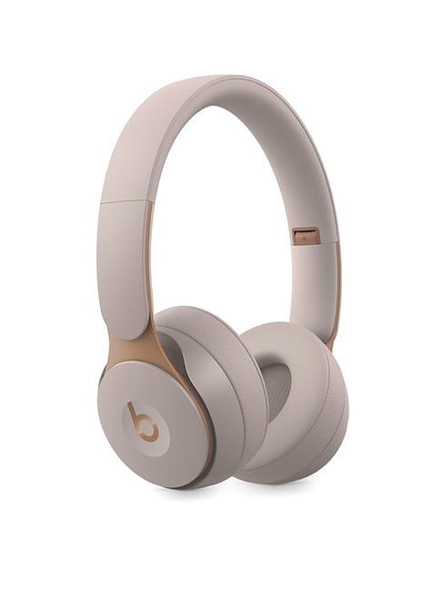 Buy Beats by Dr.Dre Solo Pro MRJ82ZM/A On-Ear Headphones Online At