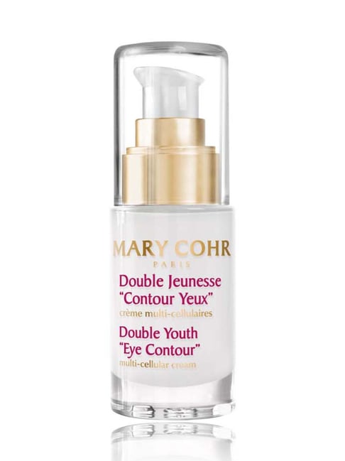 Mary Cohr Double Youth Eye Contour - 15 ml