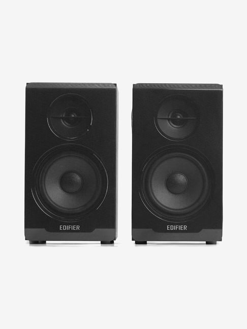Edifier R33BT 10W Wireless Active Computer Bookshelf Speaker (Black)