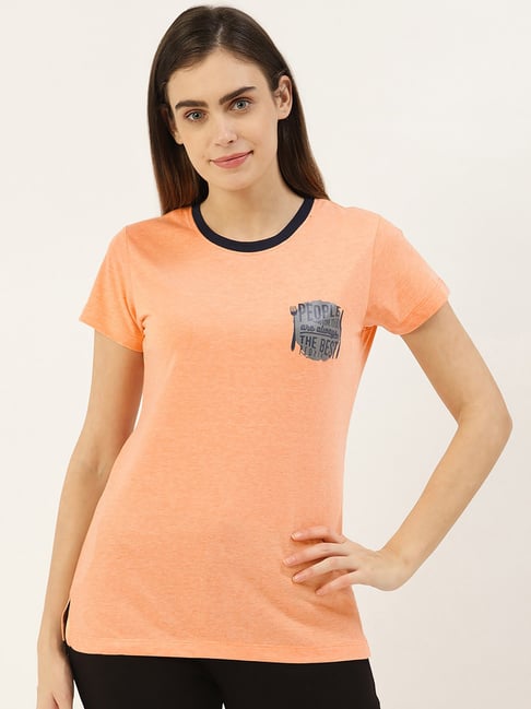 Buy Sweet Dreams Light Orange Melange 