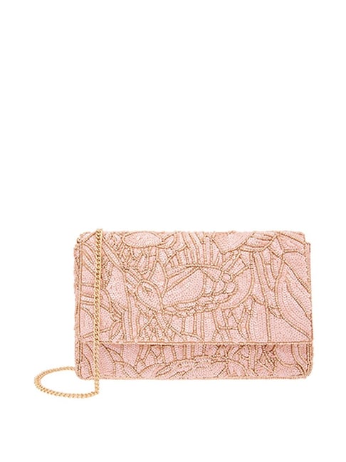 Accessorize rose hot sale gold bag