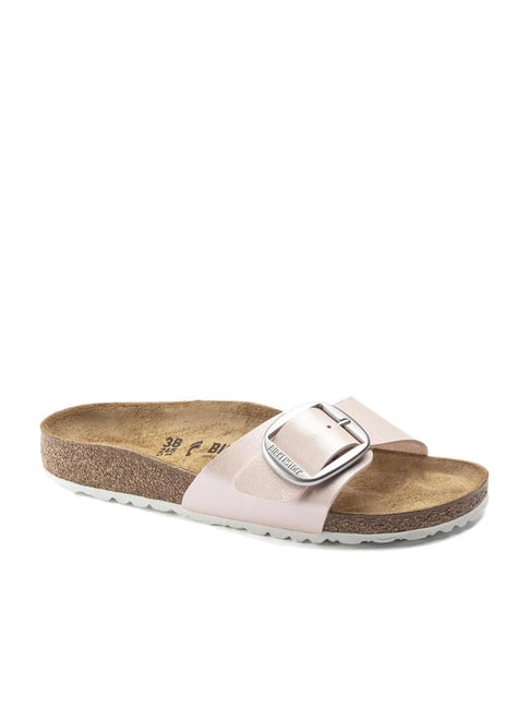 Madrid rose gold discount birkenstocks