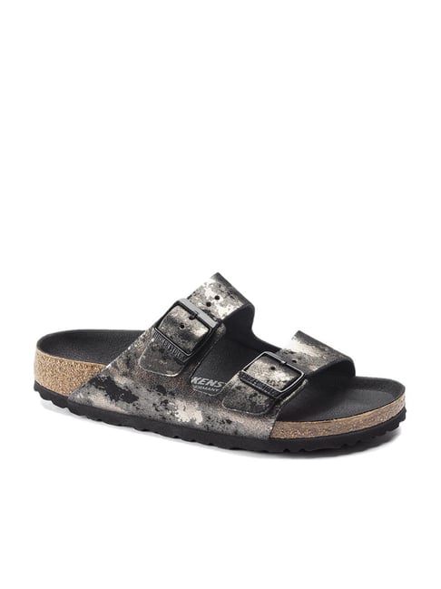 Black Eva Birkenstock Women's Sandal | Capriosca Swimwear