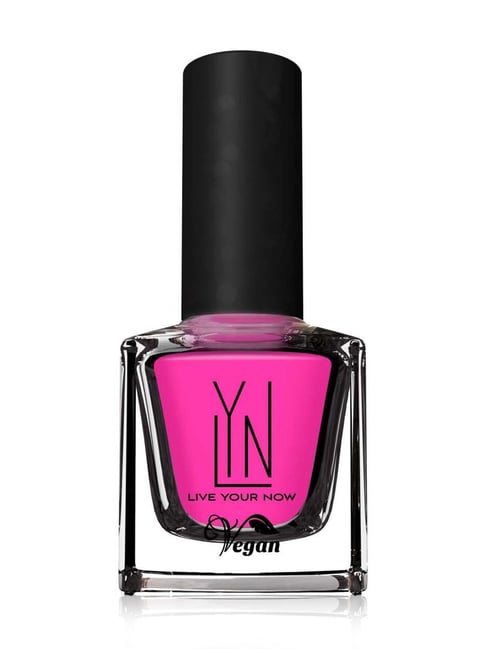 Buy LYN Lil Miss Piggy Nail Polish 8 ml Online at Best Prices in India -  JioMart.