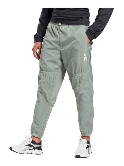 Reebok crossfit deals joggers green