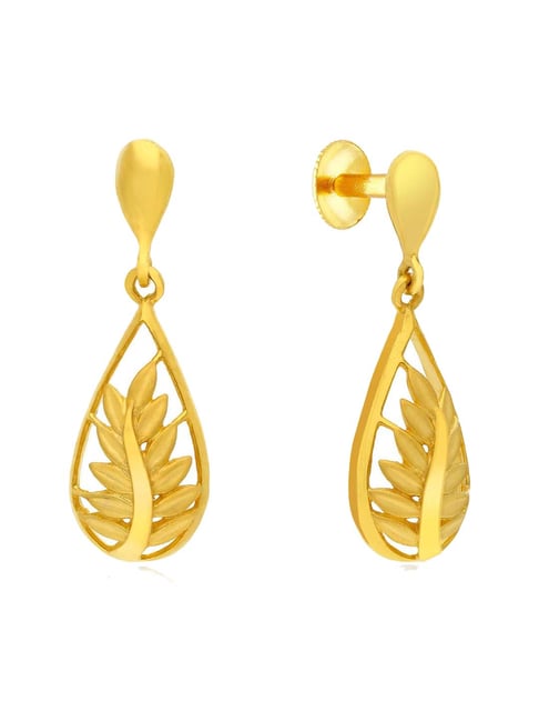 Buy Malabar Gold Earring A111000167386 for Women Online | Malabar Gold &  Diamonds