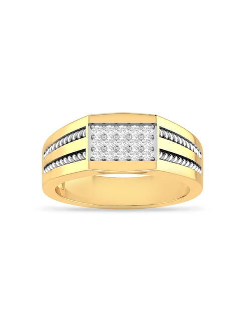 Pc Jeweller The Varanasi Yellow Gold Diamond Ring 300831731 Ht Ml - Buy Pc  Jeweller The Varanasi Yellow Gold Diamond Ring 300831731 Ht Ml online in  India