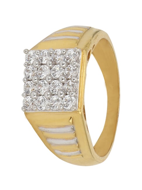 The Hanno Diamond Ring | PC Jeweller