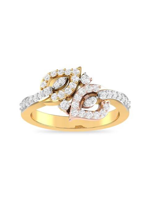 Pc jewellers gold ring on sale design