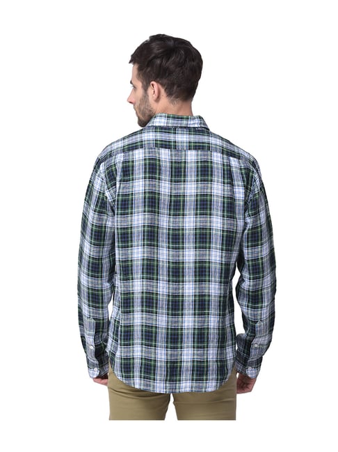 woodland linen shirts