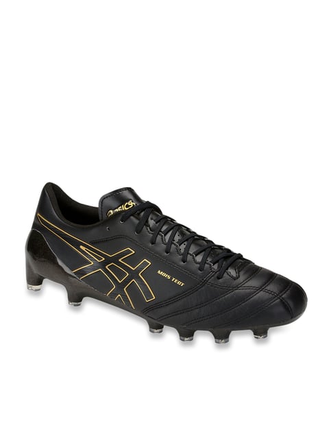 Buy Asics Men S Ds Light X Fly 4 Black Football Shoes For Men At Best Price Tata Cliq