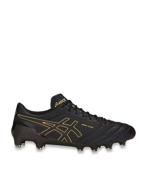 Buy Asics Men S Ds Light X Fly 4 Black Football Shoes For Men At Best Price Tata Cliq