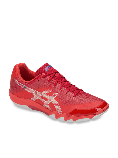 Asics gel blade 6 red new arrivals