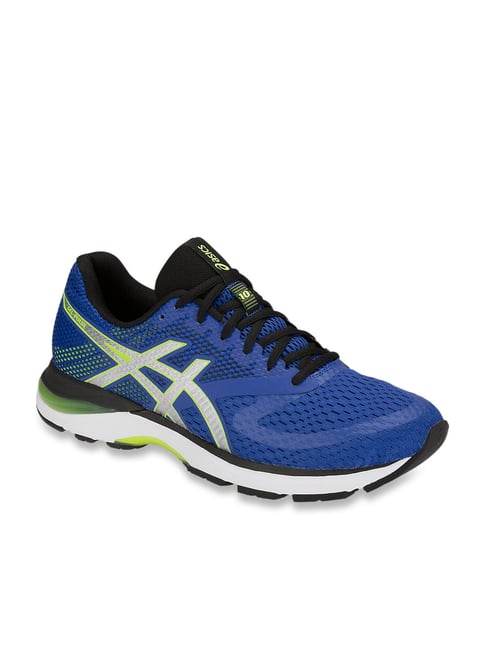 Asics gel pulse 10 on sale bleu