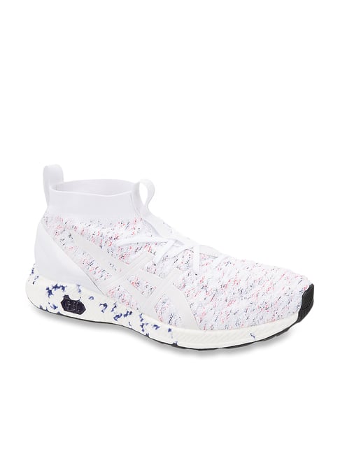 Buy Asics Men's HyperGEL-Kan White Running Shoes for Men at Best
