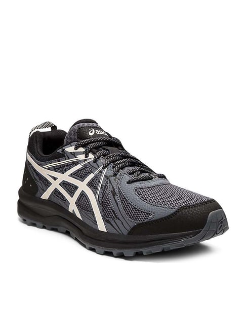 Asics men's frequent trail running outlet shoe