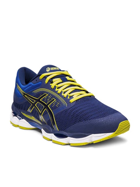 Buy Asics GEL-Ziruss 3 Blue Running Shoes for Men at Best @ CLiQ