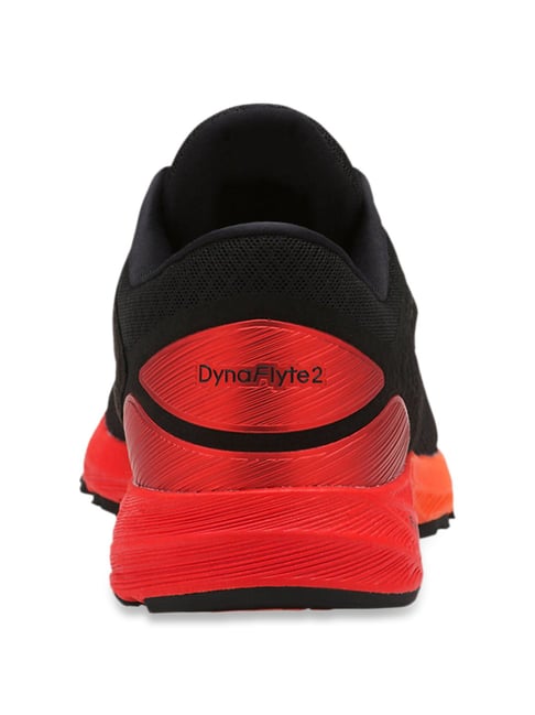 Buy Asics Men's Dynaflyte Black Running Shoes for Men at Best