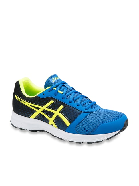 Asics patriot cheap 9 blue