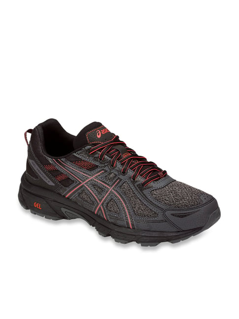 Asics men's gel-venture outlet 6 running shoes t7g1n