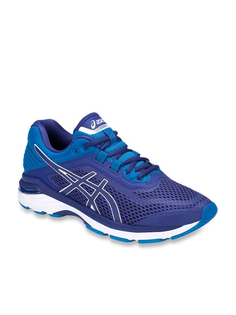 Asics gt 2000 on sale 6 mens blue