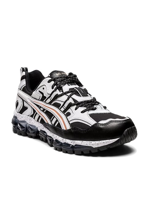 Buy Asics Women's GEL-Nandi 360 Black Casual Sneakers for Women at